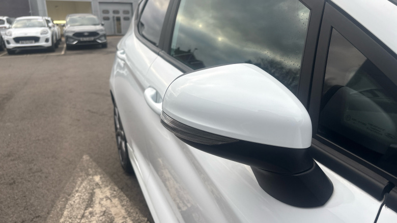 Ford Fiesta 1.0 EcoBoost Hybrid mHEV 125 ST-Line 5dr Petrol Hatchback